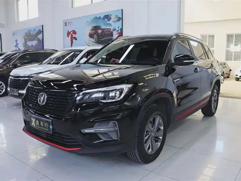 Changan CS75
