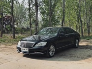 Mercedes-Benz S-Class 2011