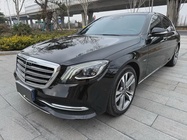 Mercedes-Benz S-Class 2020