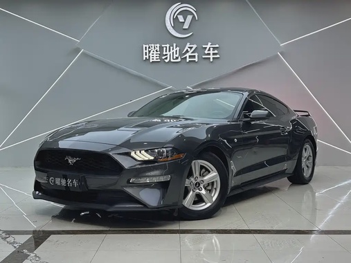 Ford Mustang 2019
