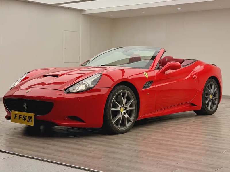 Ferrari California