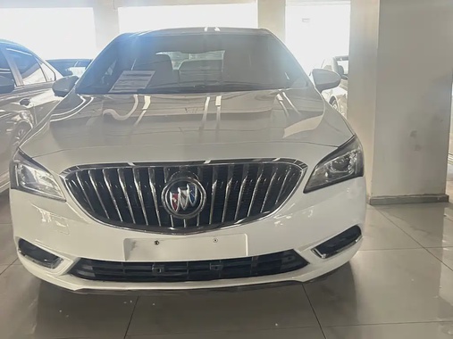 Buick Verano 2016