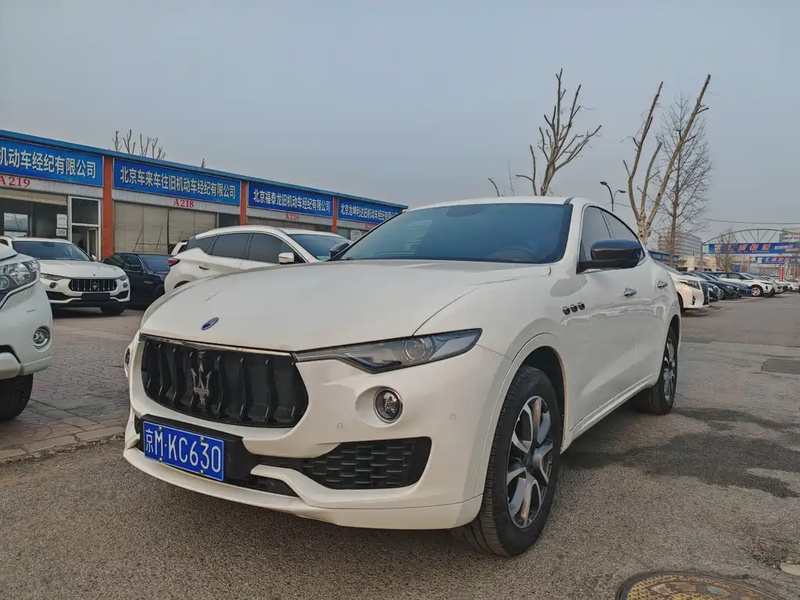 Maserati Levante
