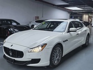 Maserati Quattroporte 2014
