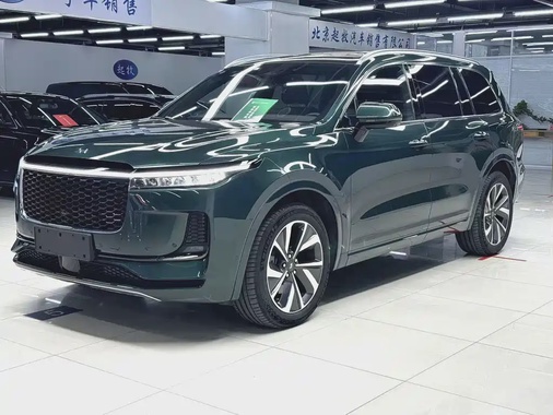 Li Auto ONE 2022