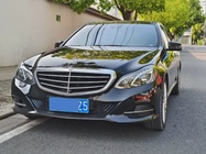 Mercedes-Benz E-Class 2013