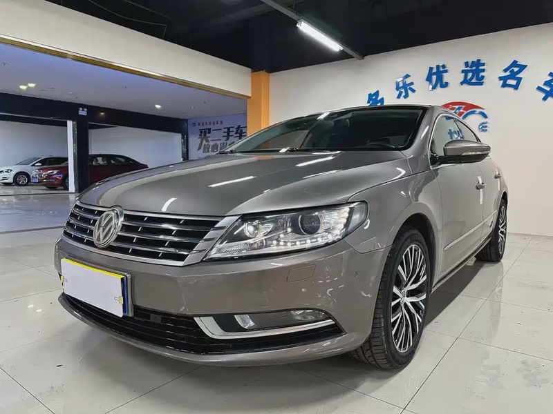 Volkswagen CC
