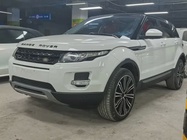 Land Rover Evoque 2014