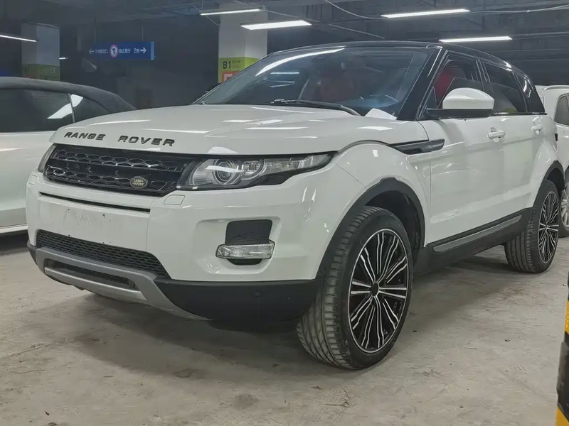 Land Rover Evoque