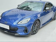 Subaru BRZ 2022