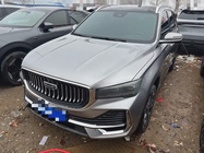 Geely Xingyue L 2024