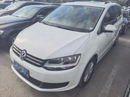 Volkswagen Sharan 2016