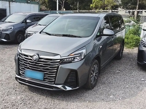 Buick GL8 2022