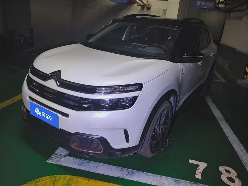 Citroen C5