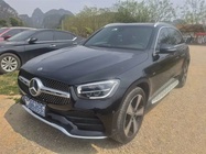 Mercedes-Benz GLC-Class 2022