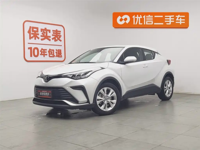 Toyota IZOA
