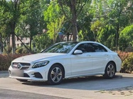 Mercedes-Benz C-Class 2020