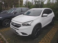 Chery Tiggo 7 2016