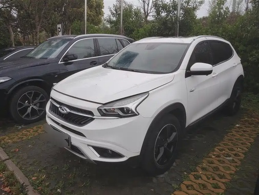 Chery Tiggo 7 2016