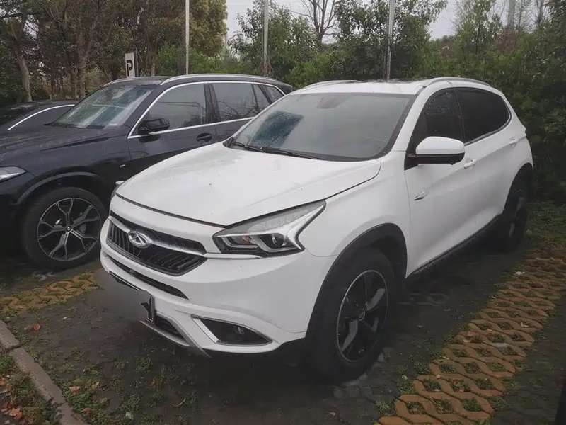 Chery Tiggo 7