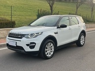 Land Rover Discovery Sport 2017