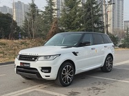 Land Rover Sport 2018