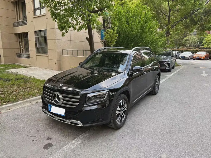 Mercedes-Benz GLB-Class