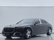 Mercedes-Benz S-Class 2023