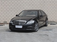 Mercedes-Benz S-Class 2011