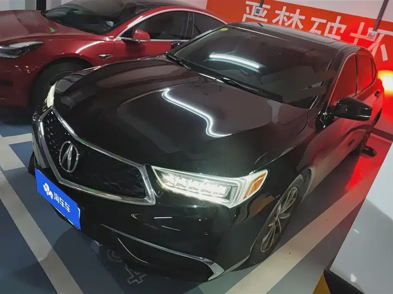 Acura TLX