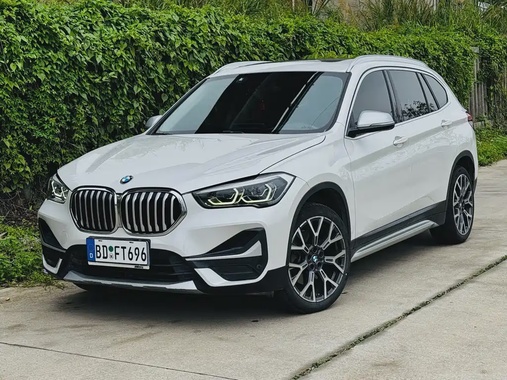 BMW X1 2021