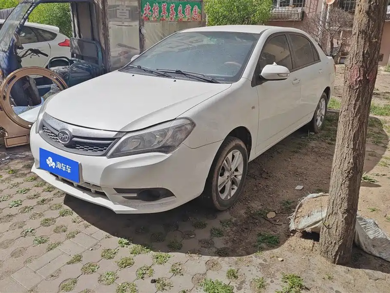 BYD F3