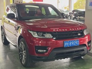 Land Rover Sport 2013
