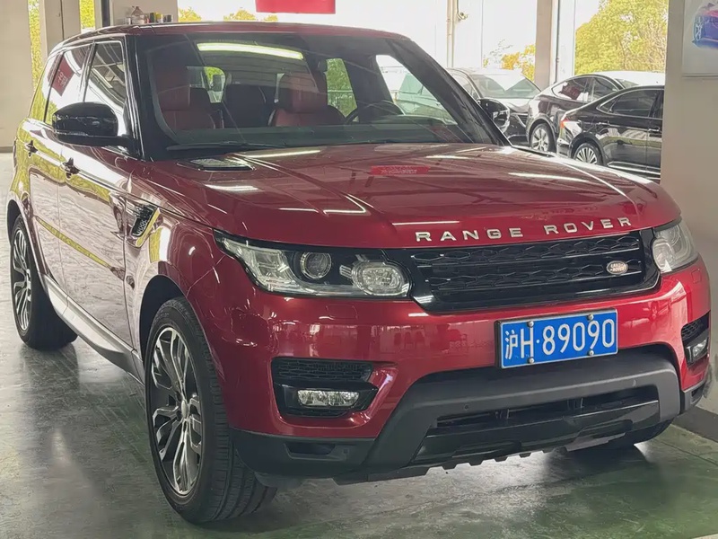 Land Rover Sport