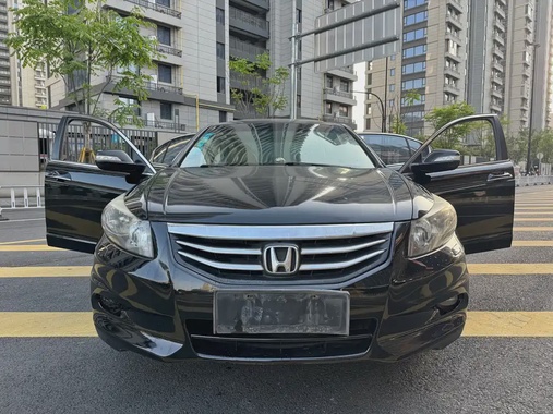 Honda Accord 2012