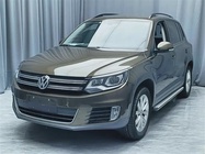 Volkswagen Tiguan 2016