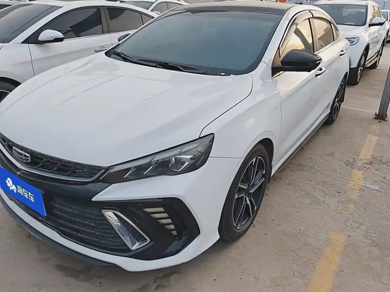 Geely Binrui