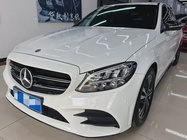 Mercedes-Benz C-Class 2020