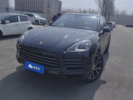 Porsche Cayenne 2021