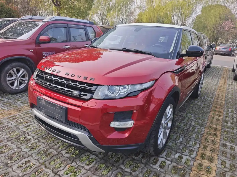 Land Rover Evoque