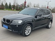 BMW X3 2014