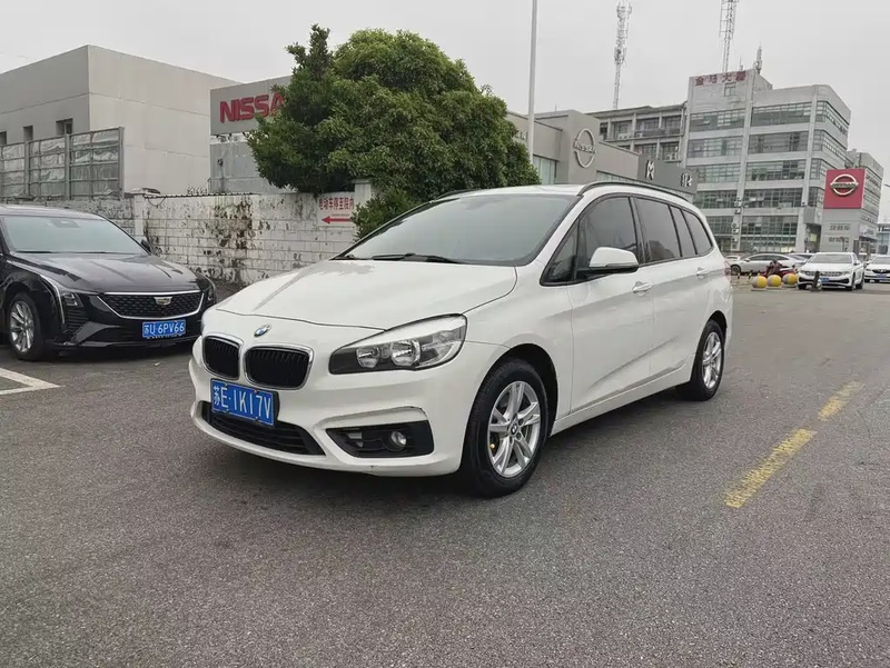 BMW 2 Series
