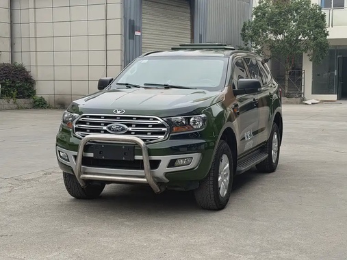 Ford Everest