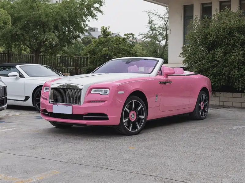 Rolls-Royce Dawn