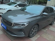 Geely Emgrand 2022