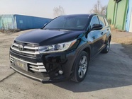 Toyota Highlander 2018