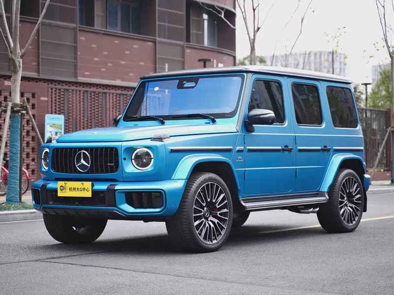 Mercedes-Benz G-Class
