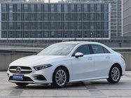 Mercedes-Benz A-Class 2021