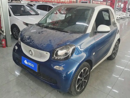 Smart ForTwo 2017