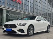 Mercedes-Benz E-Class 2022